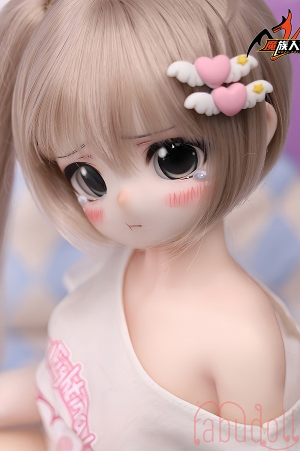  可愛い 微乳 アニメ 可憐系 可憐系 二次元 肌色＆瞳色＆ウィッグ＆メイク＆衣装は画像と同じ セックス人形