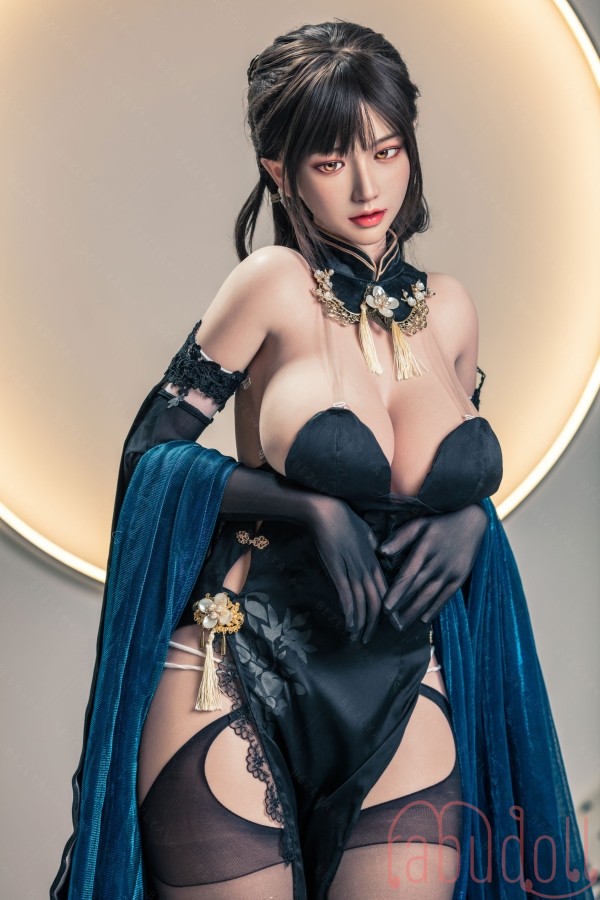  2.1シリーズ Uメイク アジア美人 巨乳 巨尻 着 セックス人形