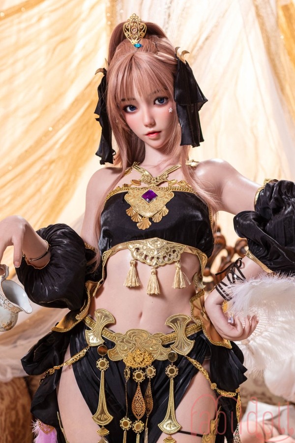 セクシーで美しい外観 A-cup セックスドール