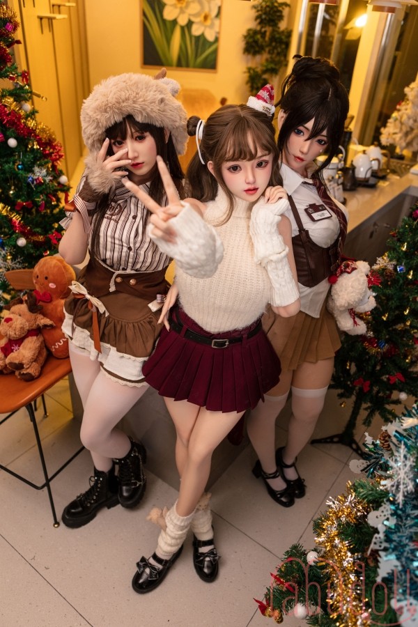 可愛らしいルックス アダルト 人形