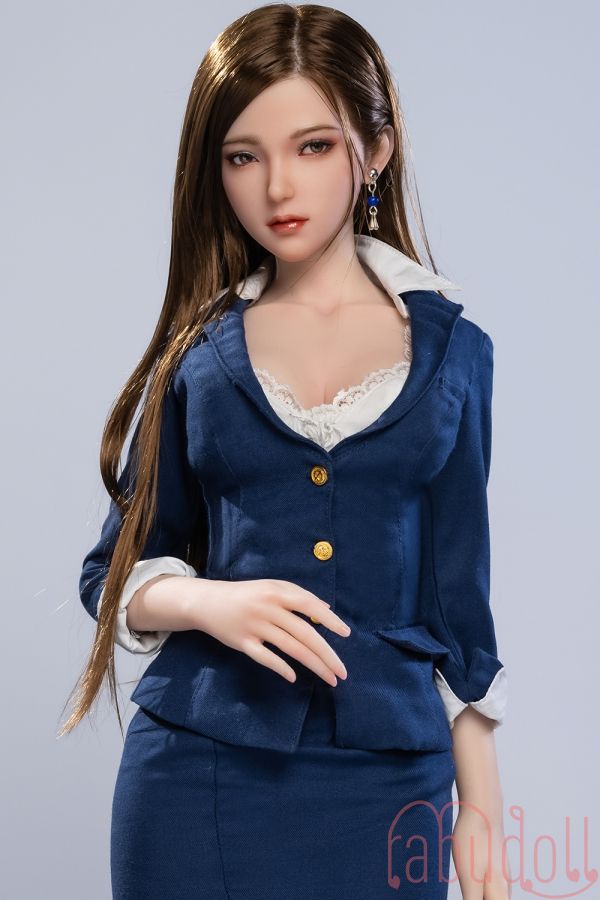 上品な美人ルックス バスト中 小さなスチュワーデス セックスドール