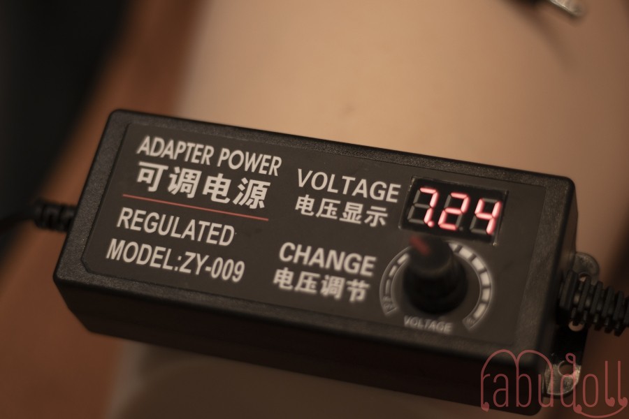 #424 Orange in ラブドール