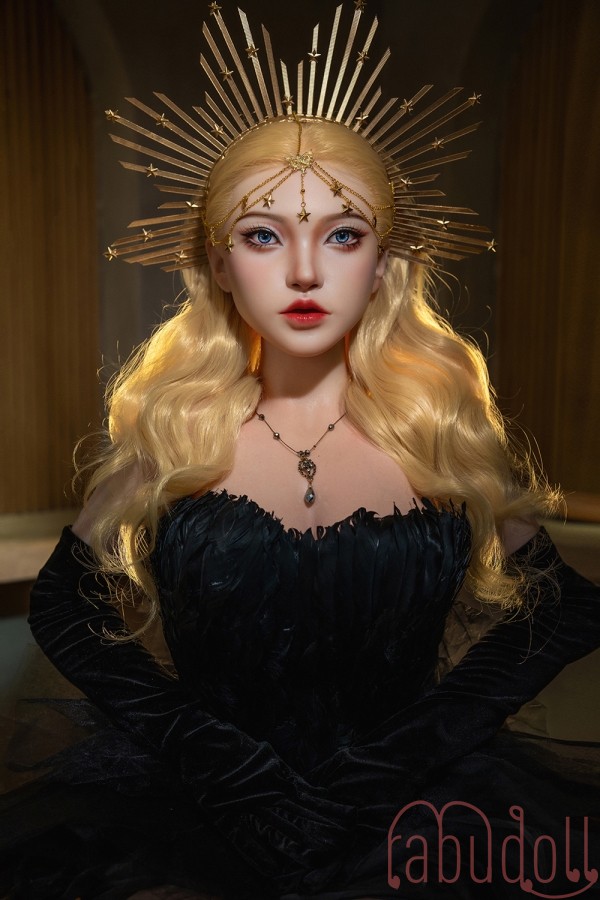 きめ細やかで美しい肌 F-cup セックスドール