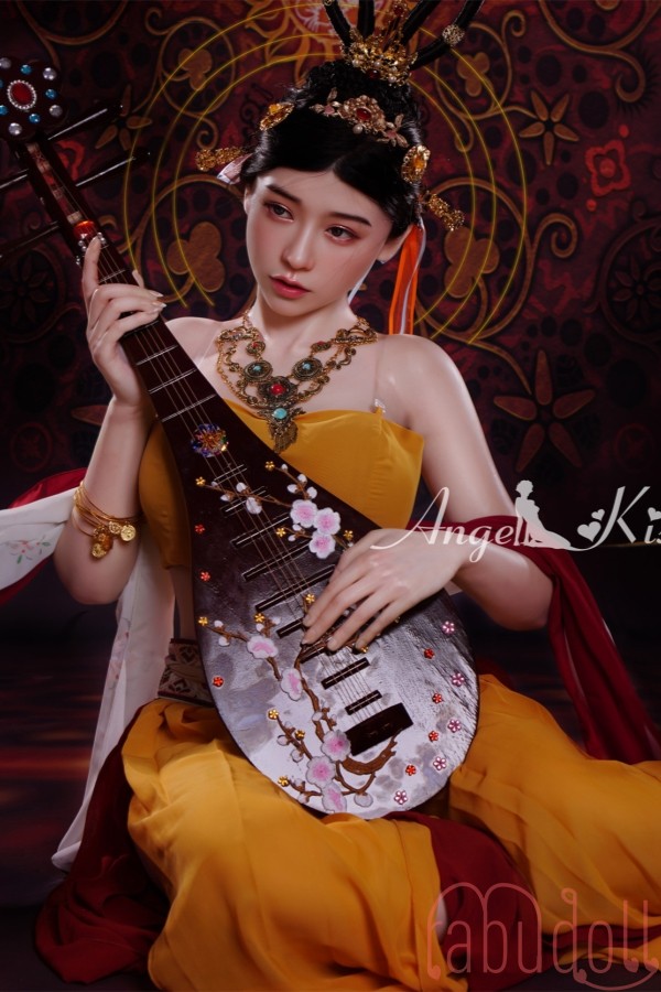 LS23# アジア美人 巨乳 デカ尻 セックス人形