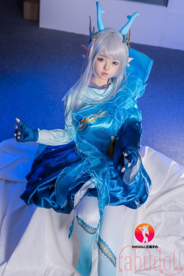 シリコン+TPE sexドール