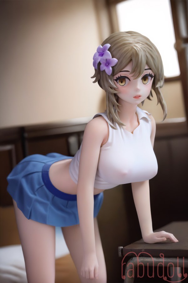 エレガントで魅力的な美しさ D-cup セックスドール