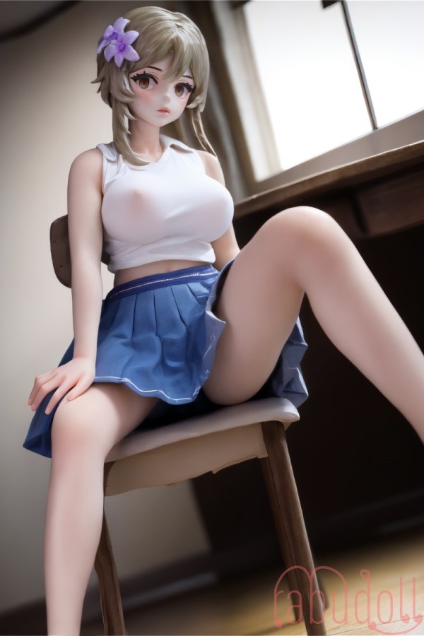 可愛いアイドル顔 アダルト 人形