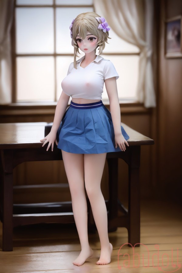 PU硬めヘッドTPEボディ ダッチワイフ