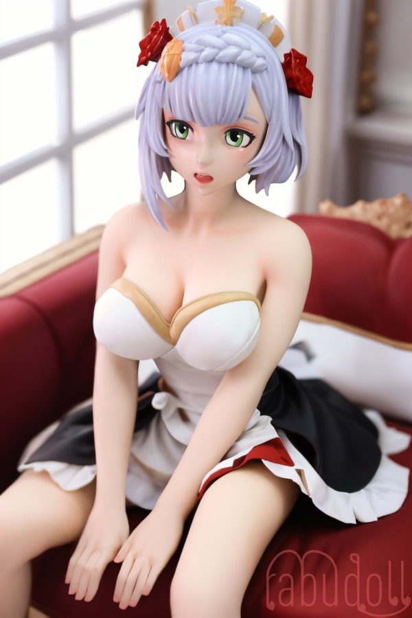 若いセクシーなボディ D-cup セックスドール