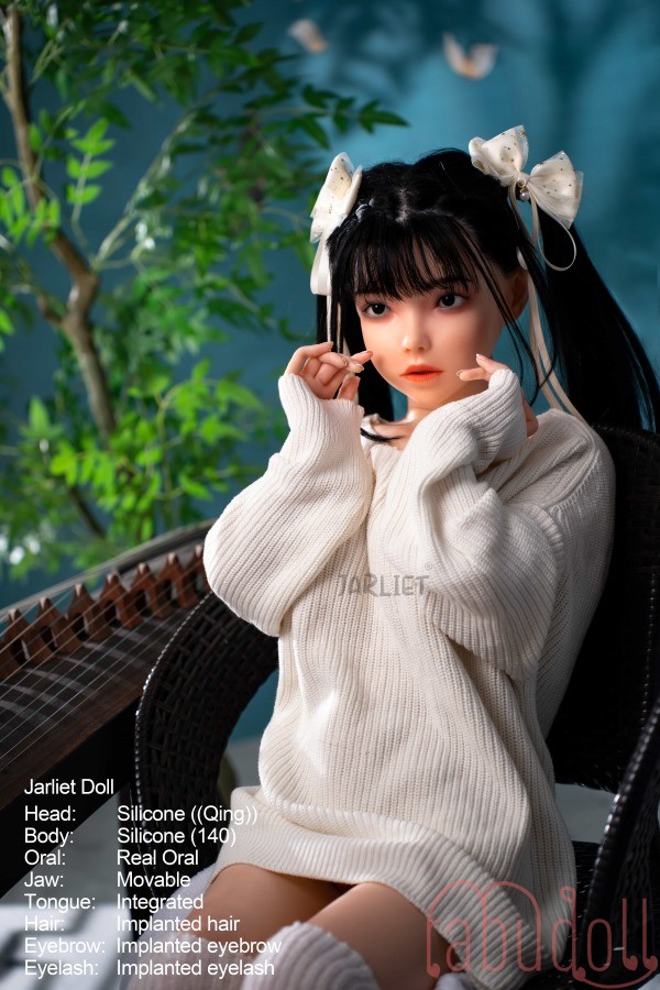 タイトで優美な曲線 C-cup セックスドール