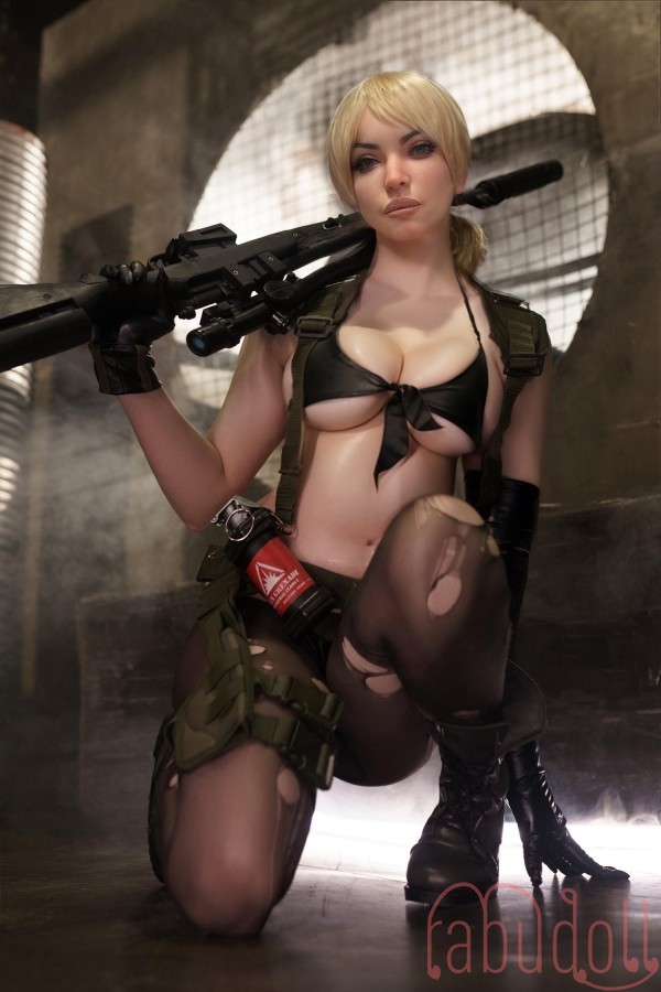 F-cup リアルドール エッチドール