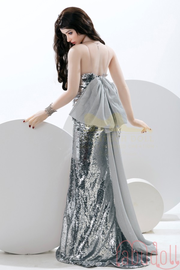 シリコン+TPE ラブドール