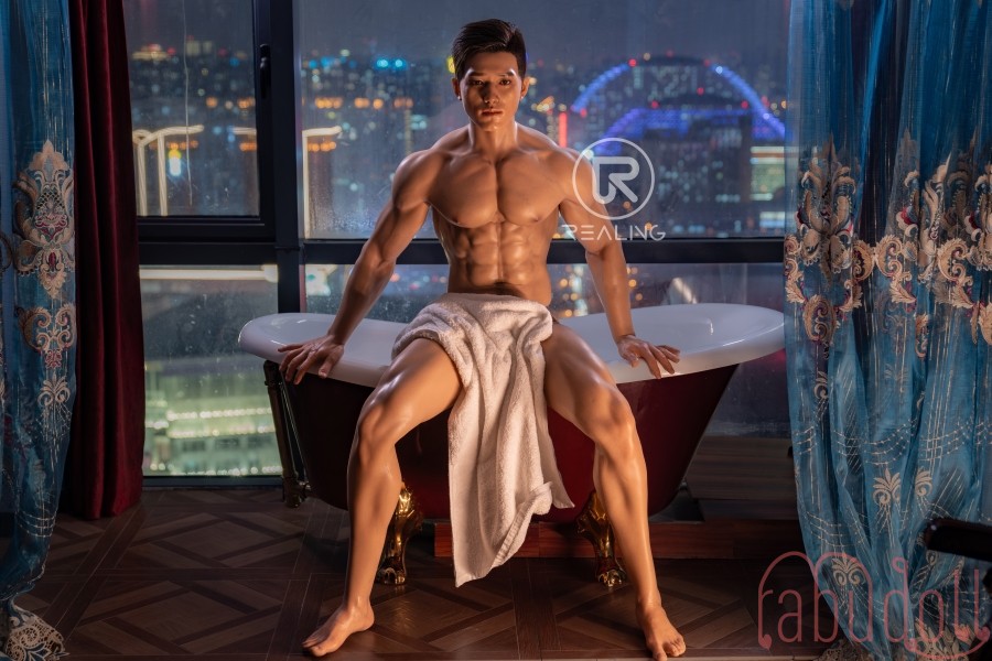 リアルな体型 等身 大 ダッチワイフ