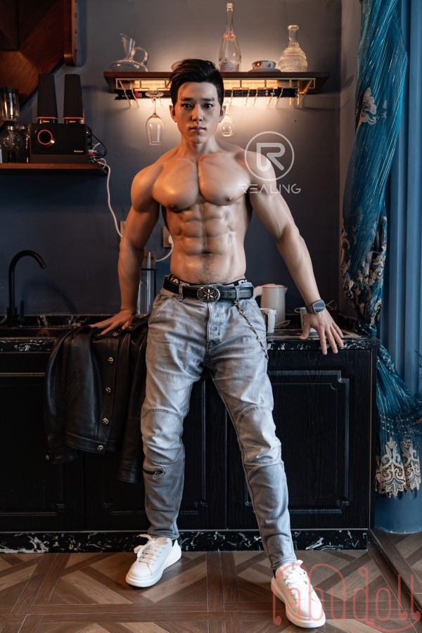 シリコン リアルドール