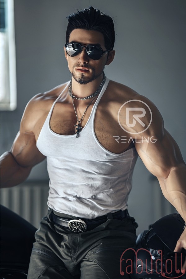  リアルな口腔構造 模擬口腔付き 女性用 筋肉系 高級 セックス人形