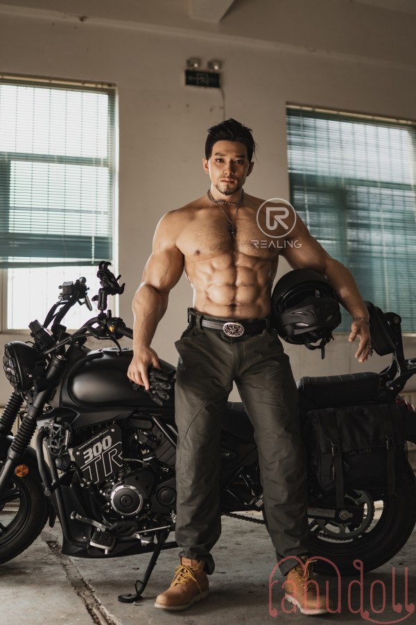 RealingDoll ダッチワイフ