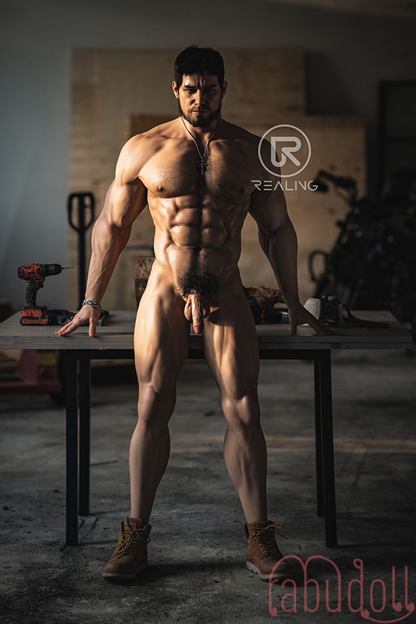 シリコン ラブドール