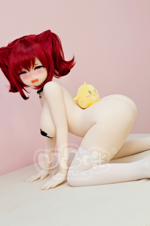 大きめなピンク色の乳首 アダルト 人形