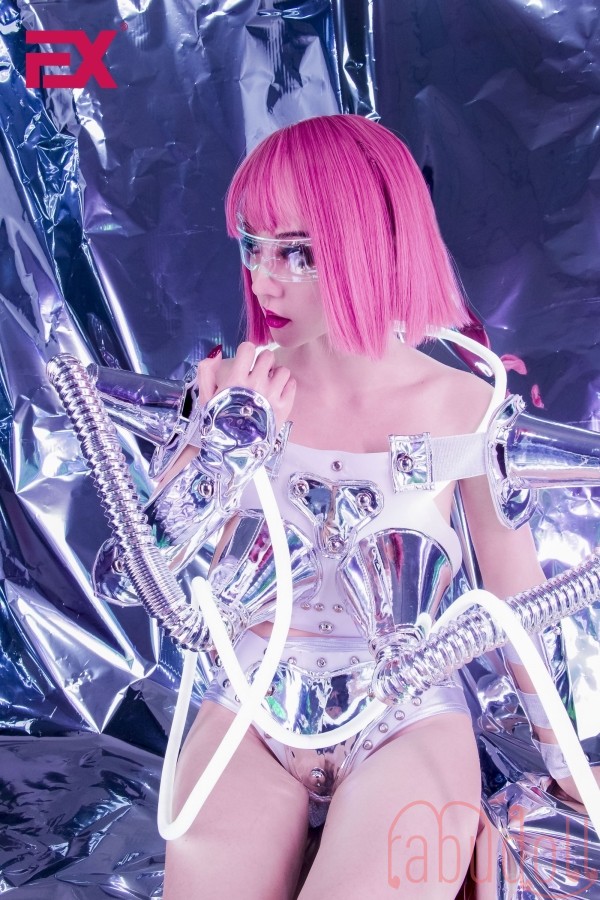 #1 Cloneクローンシリーズ テックガール 高級 シームレス 頭と首一体化 セックス人形