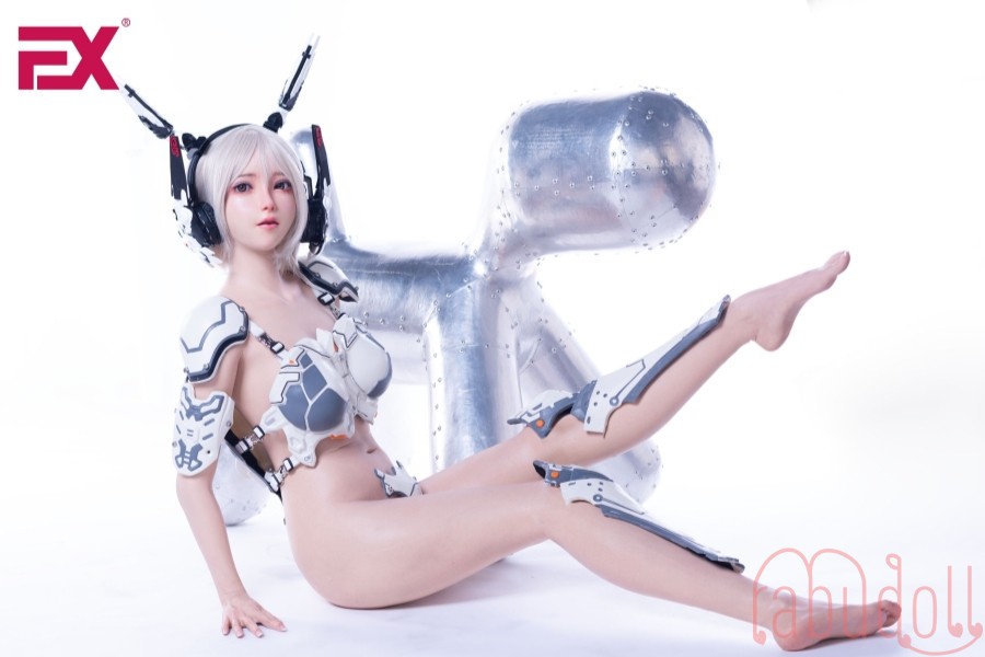 貧乳のかわいい美人 等身 大 ダッチワイフ