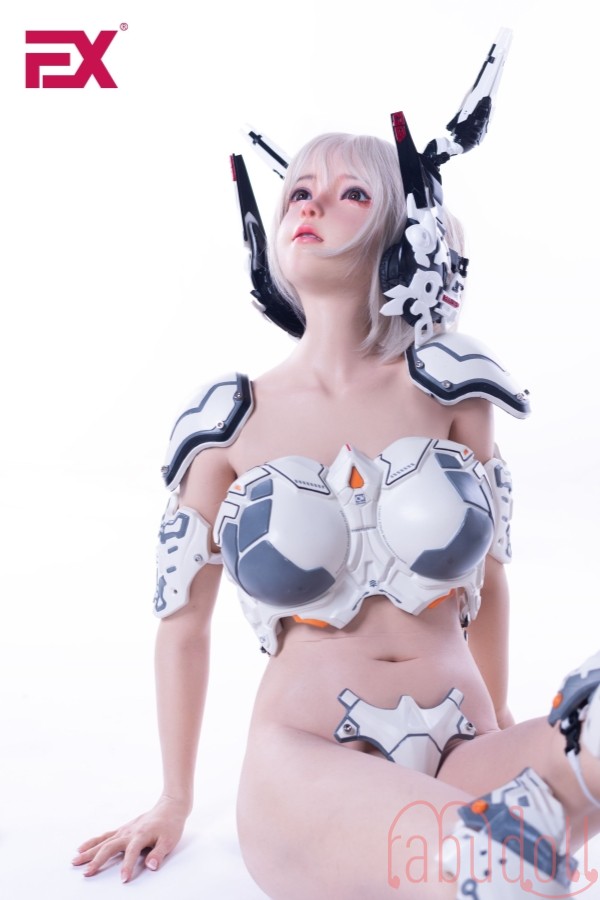  Utopiaユートピアシリーズ シームレス 頭と首一体化 かわいい テックガール セックス人形