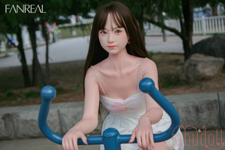 純粋な黒髪の女性 等身 大 ダッチワイフ