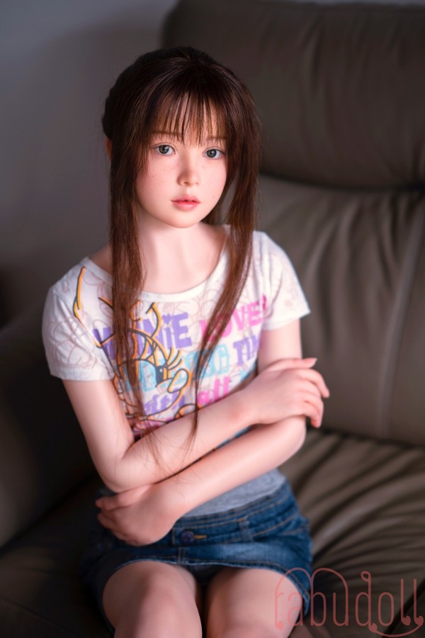 かわいい美しい女性 バスト平 セックスドール