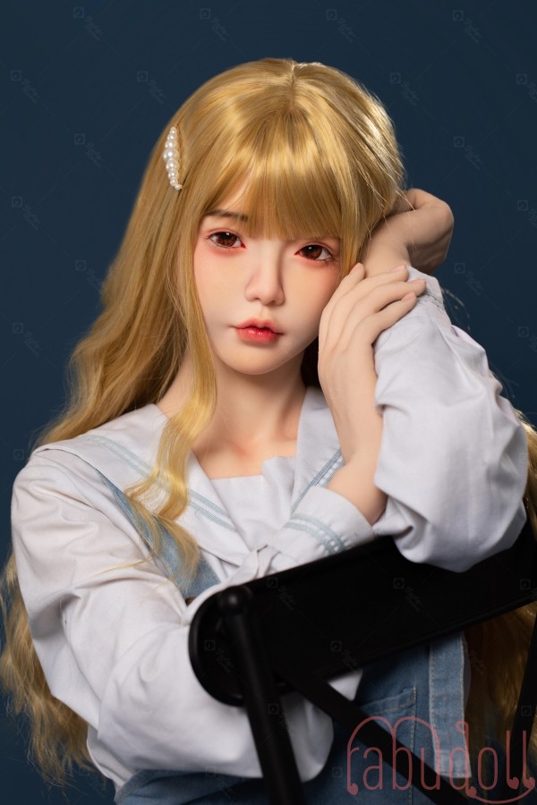  上品系 かわいい 金髪 セックス人形