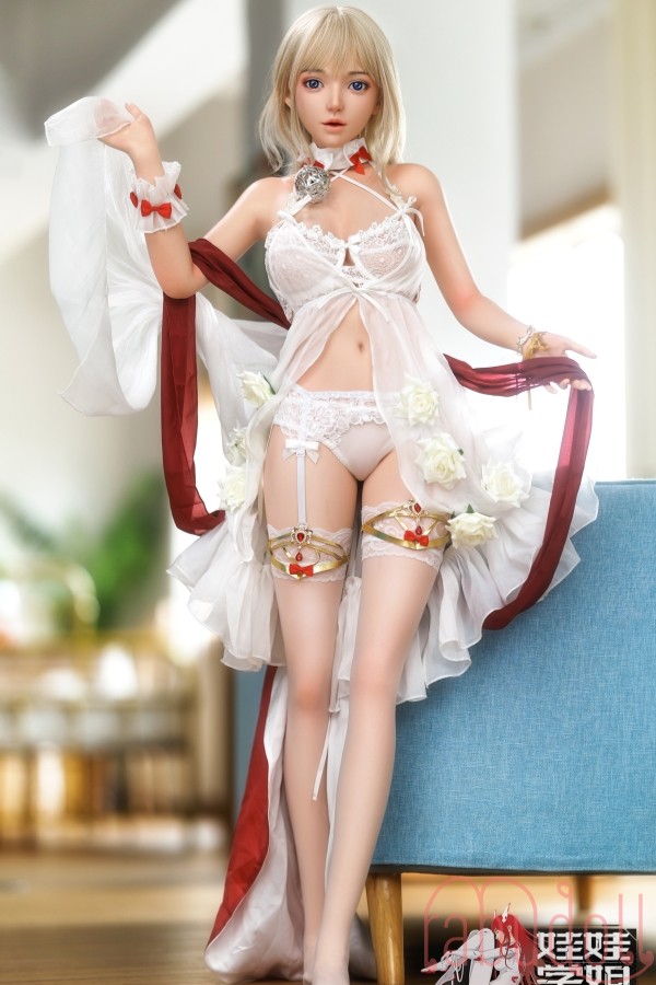 純白礼服 アダルト 人形