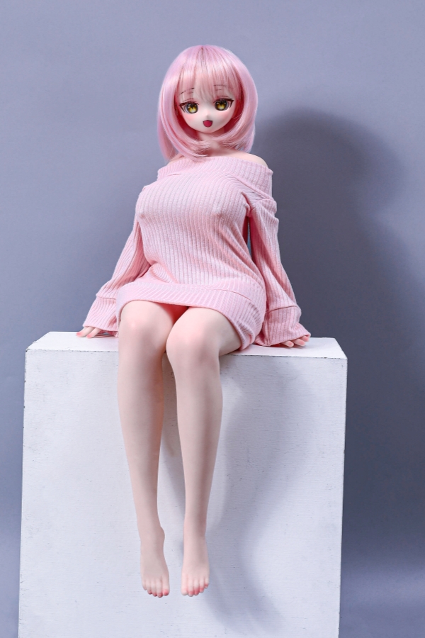 清楚で可愛い女性 アダルト 人形