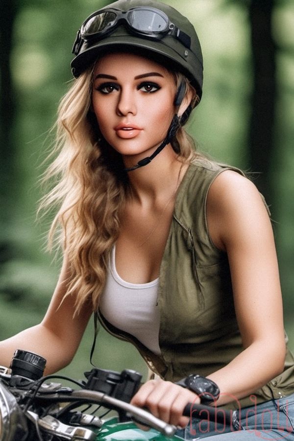 クールな女性 F カップ セックスドール