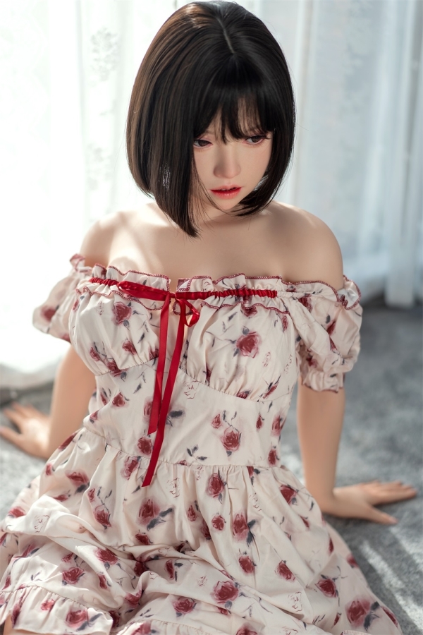 #35 模擬口腔付き エクスプレッション&ソフトチーク セックス人形