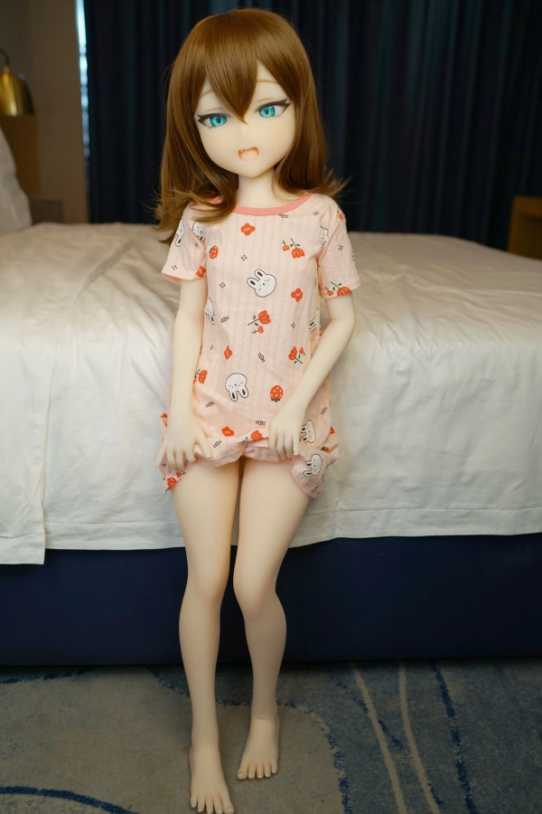 スリムなスタイル アダルト 人形