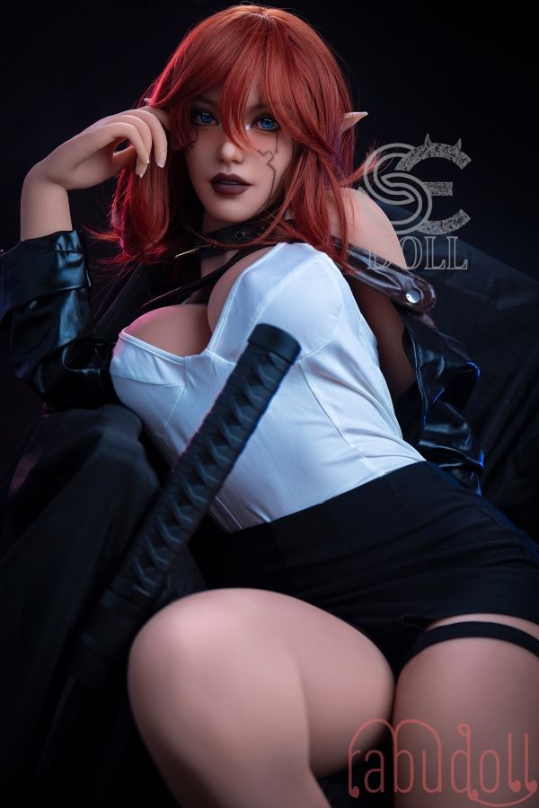 印象的な美人 F-Cup セックスドール