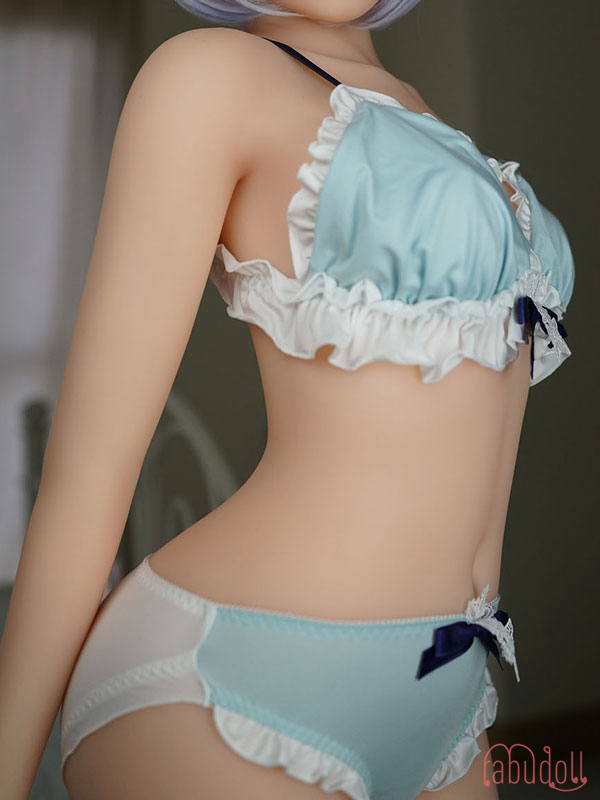 リアルドール化同人