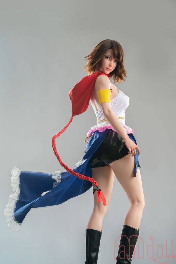 柔らかそうな肌 ダッチワイフ画像