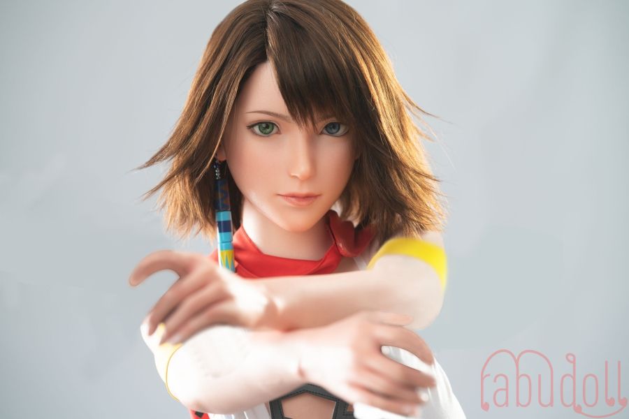 上品な雰囲気 等身大ラブドール画像