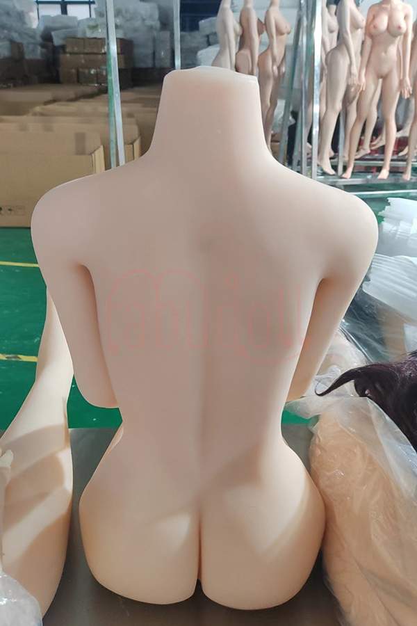 シリコンヘッドラブドール