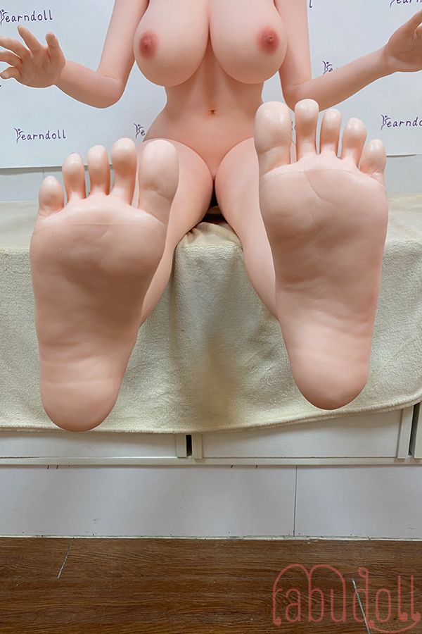 162cm 巨乳ダッチワイフ