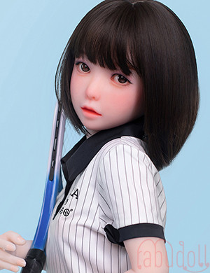 清純そうなTPEダッチワイフ