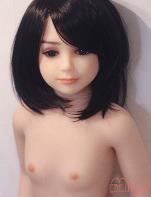 貧乳すぎるかわいい無邪気