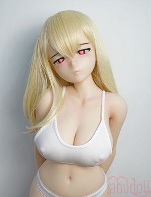 色気美人 Rico A 90cmシリコンドール