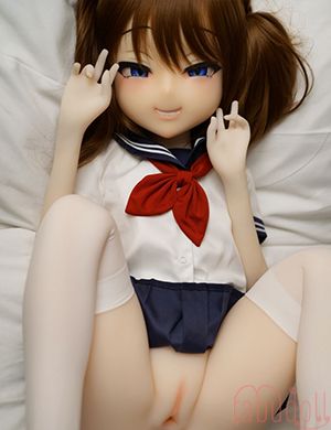 シリコン+STPE リアルドール アニメ風