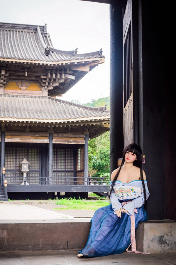 リアルドールごっこ 